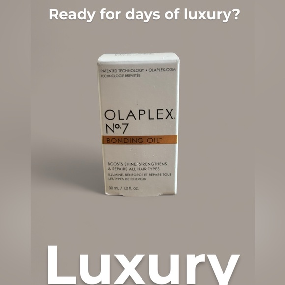 Olaplex No.7 Bonding Oil - 1 fl oz each - Picture 1 of 3